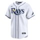 Men's Tampa Bay Rays Zach Eflin Nike White Home Limited Player Jersey