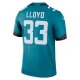 Men's Jacksonville Jaguars Devin Lloyd Nike Teal Legend Jersey