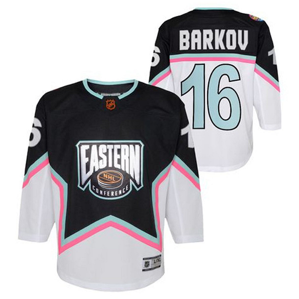 Men's NHL Florida Panthers Aleksander Barkov Eastern All Star #16 Jersey