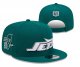 New York Jets Green Cap