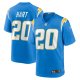 Men's Los Angeles Chargers Cam Hart Nike  Powder Blue Team Game Jersey