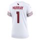 Women's Arizona Cardinals Kyler Murray Nike White Player Jersey