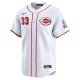 Men's Cincinnati Reds Christian Encarnacion-Strand Nike White Home Limited Player Jersey