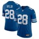 Men's Indianapolis Colts Jonathan Taylor Nike Royal Alternate Vapor Limited Jersey