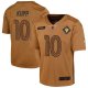 Youth Los Angeles Rams Cooper Kupp Nike Brown 2023 Salute To Service Limited Jersey