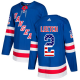 Adidas New York Rangers #2 Brian Leetch Royal Blue Home USA Flag Stitched NHL Jersey