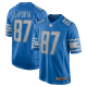 Men's Detroit Lions #87 Sam LaPorta Nike Team Limited NFL Jersey - Blue