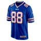 Men's Buffalo Bills Dawson Knox Nike Royal Game Jersey