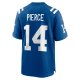 Men's Indianapolis Colts Alec Pierce Nike Royal Player Game Jersey