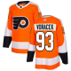 Adidas Philadelphia Flyers #93 Jakub Voracek Orange Home Stitched NHL Jersey