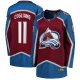 Women's Colorado Avalanche Andrew Cogliano Fanatics Burgundy Home Breakaway Player Jersey