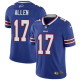 Nike Buffalo Bills #17 Josh Allen Royal Blue Team Color Youth Stitched NFL Vapor Untouchable Limited Jersey