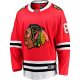 Men's Chicago Blackhawks Ryan Donato Fanatics Red Home Breakaway Jersey