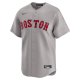 Men's Boston Red Sox Rafael Devers Nike Gray Away Limited Player Jersey