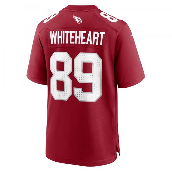 Men's Arizona Cardinals Blake Whiteheart Nike  Cardinal Team Game Jersey