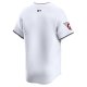 Youth Cleveland Guardians Nike White Home Limited Jersey