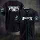 Philadelphia Eagles NFL 3D Digital Printed Fashion Baseball Legend Jersey