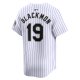 Men's Colorado Rockies Charlie Blackmon Nike White Home Limited Player Jersey