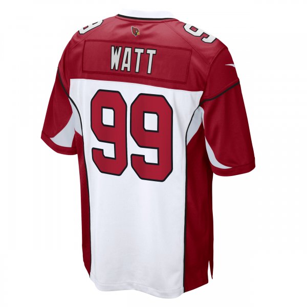 Men's Arizona Cardinals J.J. Watt Nike White Game Jersey