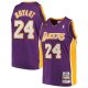 Kobe Bryant Los Angeles Lakers Mitchell & Ness 2008/09 Hardwood Classics Jersey - Purple