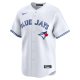 Men's Toronto Blue Jays Danny Jansen Nike White Home Limited Player Jersey