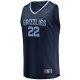 Men's Memphis Grizzlies Desmond Bane Fanatics Navy Fast Break Replica Jersey - Icon Edition