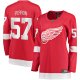 Women's Detroit Red Wings David Perron Fanatics Red Home Breakaway Player Jersey