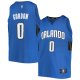 Youth Orlando Magic Aaron Gordon Fanatics Royal Fast Break Replica Player Team Jersey - Statement Edition