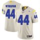 Men's Los Angeles Rams #44 Ahkello Witherspoon Nike Bone Jersey