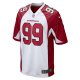 Men's Arizona Cardinals J.J. Watt Nike White Game Jersey