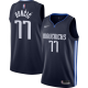 Dallas Mavericks #77 Luka Doncic Navy NBA Swingman Statement Edition 2019/2020 Jersey