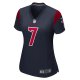 Women's Houston Texans C.J. Stroud Nike Navy Alternate Game Jersey