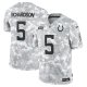 Men's Indianapolis Colts #5 Anthony Richardson Nike Arctic Camo 2024 Salute to Service Limited Jersey