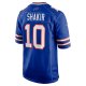 Men's Buffalo Bills Khalil Shakir Nike Royal Game Jersey