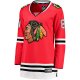 Women's Chicago Blackhawks Andreas Athanasiou Fanatics Red Home Breakaway Player Jersey