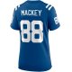 Women's Indianapolis Colts John Mackey Nike Royal Game Retired Player Jersey