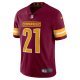 Men's Washington Commanders Sean Taylor Nike Burgundy 2022 Home Retired Player Limited Jersey