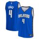 Youth Orlando Magic Jalen Suggs Fanatics Royal Fast Break Player Jersey - Statement Edition