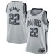 Franz Wagner #22 Orlando Magic Nike Unisex 2024/25 Swingman City Edition Silver Player Jersey