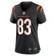 Women's Cincinnati Bengals Tyler Boyd Nike Black Game Jersey