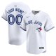 Men's Toronto Blue Jays Nike White Home Limited Custom Jersey