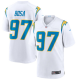 Men's Los Angeles Chargers #97 Joey Bosa Nike White Game Jersey