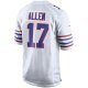 Youth Buffalo Bills Josh Allen Nike White Game Jersey