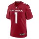 Men's Arizona Cardinals Kyler Murray Nike Cardinal Game Player Jersey