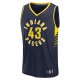 Youth Indiana Pacers Pascal Siakam Fanatics Navy Fast Break Player Jersey - Icon Edition