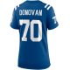 Women's Indianapolis Colts Art Donovan Nike Royal Game Retired Player Jersey