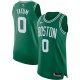 Men's Boston Celtics Jayson Tatum Nike Kelly Green Jersey - Icon Edition