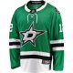 Men's Dallas Stars Radek Faksa Fanatics Kelly Green Breakaway Jersey