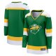 Women's Minnesota Wild Green 2023/24 Alternate Premier Breakaway Jersey