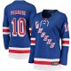 Women's New York Rangers Artemi Panarin Fanatics Blue Home Breakaway Player Jersey